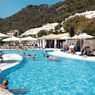 Aquis Pelekas Beach Hotel in Pelekas, Corfu, Greek Islands
