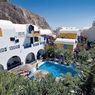 Athina Apartments in Perissa, Santorini, Greek Islands