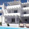 Nissaki Boutique Hotel in Platy Yialos, Mykonos, Greek Islands