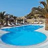 Palladium Hotel in Platy Yialos, Mykonos, Greek Islands
