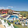 Aparthotel Roda Oasis in Roda, Corfu, Greek Islands