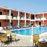 Barras Apartments in San Stefanos, Corfu, Greek Islands