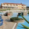 Hotel Athina in San Stefanos, Corfu, Greek Islands