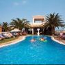 Tsaros Apartments in San Stefanos, Corfu, Greek Islands