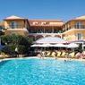 Hotel Three Brothers in Sidari, Corfu, Greek Islands