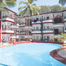 Santiago Hotel in Baga, Goa, India