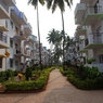 Village Royale in Calangute, Goa, India