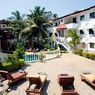 Goan Village Resort in Candolim, Goa, India