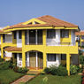 Baywatch Resort in Sernabatim, Goa, India