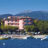 Kriss in Bardolino, Lake Garda, Italy