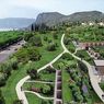 Parc Hotel Germano Apartments in Bardolino, Lake Garda, Italy