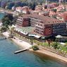 Grand Hotel Dino in Baveno, Lake Maggiore, Italy