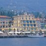 Hotel Du Lac in Gardone, Lake Garda, Italy