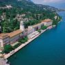 Grand, Gardone in Gardone, Lake Garda, Italy