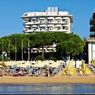 Hotel Ambasciatori Palace in Lido di Jesolo, Venetian Riviera, Italy