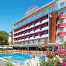 Hotel Cesare Augustus in Lido di Jesolo, Venetian Riviera, Italy