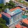 Hotel Colombo in Lido di Jesolo, Venetian Riviera, Italy