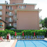 Hotel D'Annunzio in Lido di Jesolo, Venetian Riviera, Italy