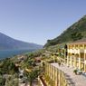 Cristina in Limone, Lake Garda, Italy