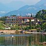 Maximilian Hotel in Malcesine, Lake Garda, Italy