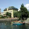 Hotel Riva in Riva, Lake Garda, Italy