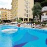 Hotel Conca Park in Sorrento, Neapolitan Riviera, Italy