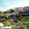 Delfino Hotel in Massa Lubrense, Neapolitan Riviera, Italy