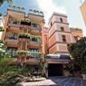 Hotel Michelangelo in Sorrento, Neapolitan Riviera, Italy