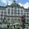 Grand Hotel Des Iles Borromees in Stresa, Lake Maggiore, Italy