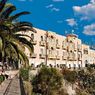 Excelsior Palace in Taormina, Sicily, Italy