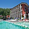 Hotel La Vela in Torbole, Lake Garda, Italy