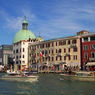 Monaco & Grand Canal in Venice, Venetian Riviera, Italy