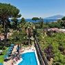 Hotel Eden in Sorrento, Neapolitan Riviera, Italy