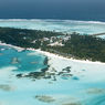 Meeru Island Resort in North Male Atoll, Malé Atoll, Maldives