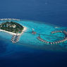 Centara Grand Island Resort & Spa in South Ari Atoll, Ari Atoll, Maldives