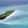Holiday Island Resort in South Ari Atoll, Ari Atoll, Maldives