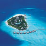 Adaaran 'Club' Rannalhi in South Malé Atoll, Malé Atoll, Maldives