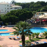 Balaia Plaza in Albufeira, Algarve, Portugal