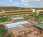 hotel overview (artist impression)