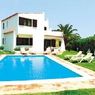 Villa Jacaranda in Albufeira, Algarve, Portugal