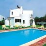 Villa Oleander in Albufeira, Algarve, Portugal