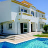 Villa Lidia in Alvor, Algarve, Portugal