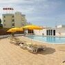 Burgau Beach Hotel in Lagos, Algarve, Portugal