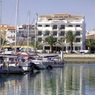 Marina Rio in Lagos, Algarve, Portugal