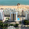 Hotel Atismar in Quarteira, Algarve, Portugal