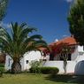 Pedras da Rainha in Tavira, Algarve, Portugal