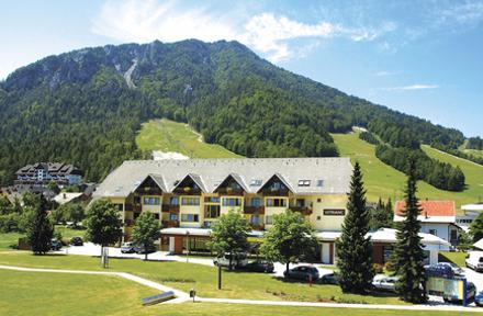 Vitranc Garni Apartments