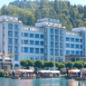 Grand Hotel Toplice in Lake Bled, Slovenia