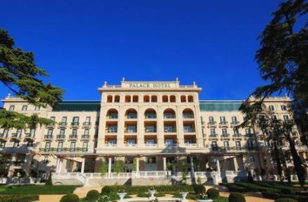 Kempinski Palace Portoroz