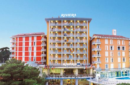 Hotel Riviera, Portorož